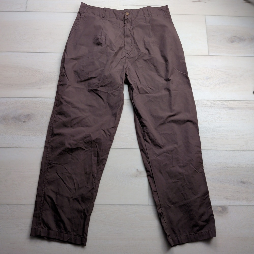 Ocean View Dining Pant Mens XL A24 Films Friendship Merch Tim Robinson Paul Rudd